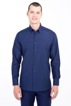 Long Sleeve Regular Fit Patterned Shirt