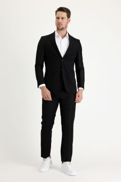 Slim Fit Classic Suit