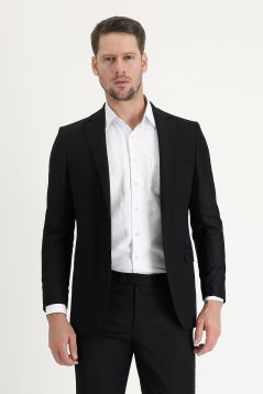 Slim Fit Classic Suit