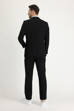 Slim Fit Classic Suit