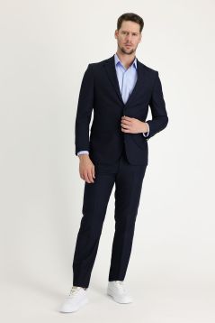 Slim Fit Classic Suit