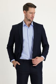 Slim Fit Classic Suit