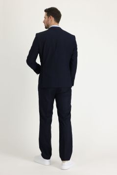 Slim Fit Classic Suit