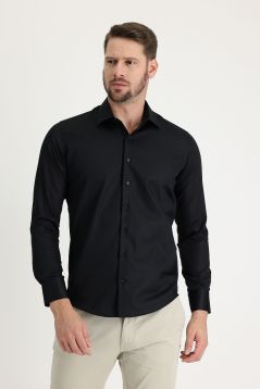 Hemd Non Iron (Bügelfreie), Slim Fit