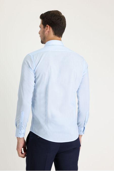 Long Sleeve Slim Fit Shirt