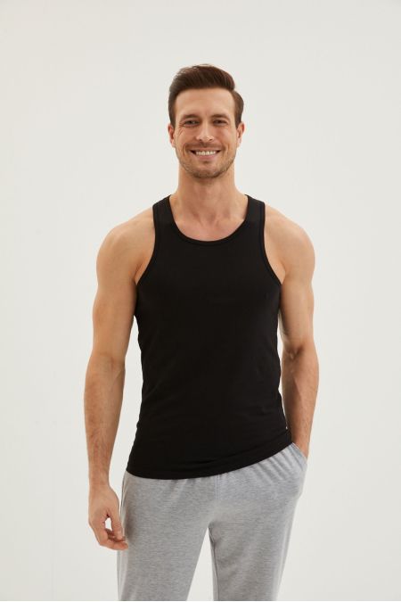 Athletic Singlet-Boxer  Set