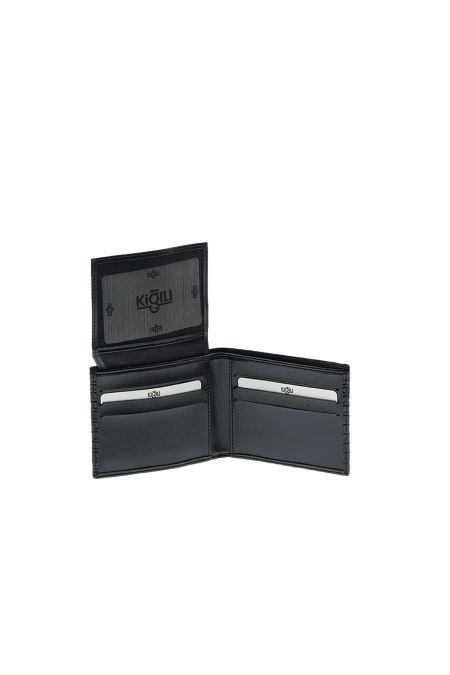 Wallet-Cardholder-Belt Set