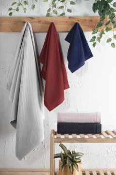 Jacquard Bath Towel