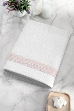 Kopanaki Embriodery Bath Towel