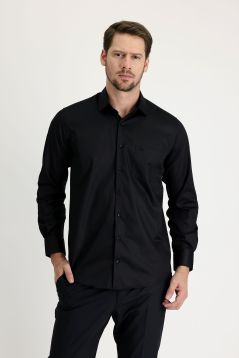 Long Sleeve Non Iron Classic Shirt