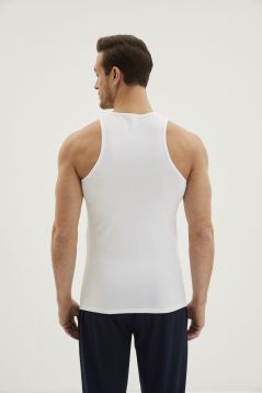 2-Pack Cotton Athlete Singlet