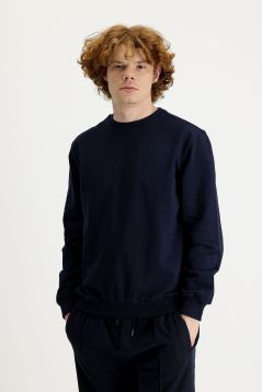 Crew Neck Sweatshirt