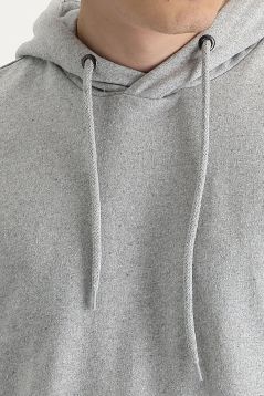 Hooded Pocket Sweatshirt