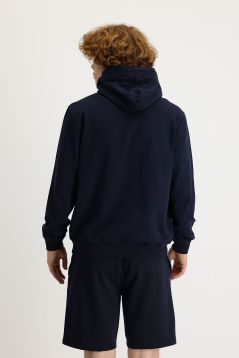 Hooded Pocket Sweatshirt