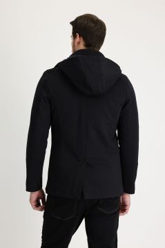 Hooded Sport Jacket