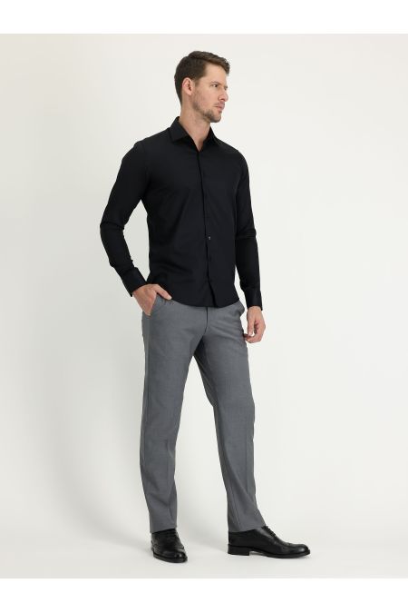 Hemd Non Iron (Bügelfreie), Slim Fit