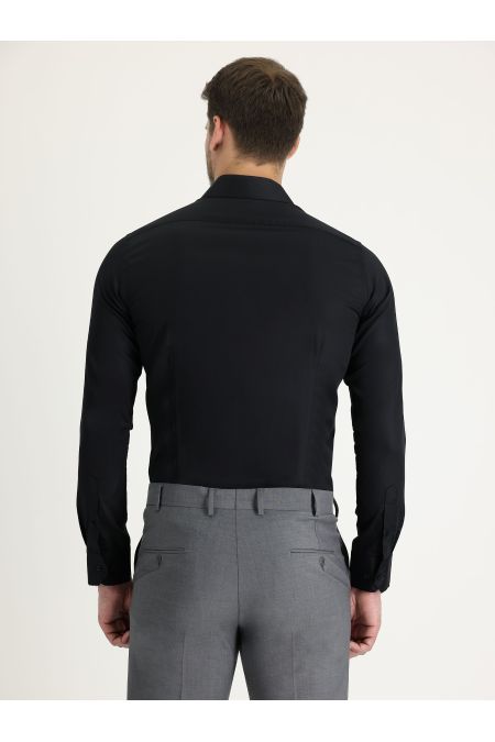 Hemd Non Iron (Bügelfreie), Slim Fit