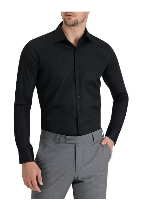 Hemd Non Iron (Bügelfreie), Slim Fit