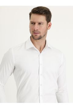 Hemd Non Iron (Bügelfreie), Slim Fit