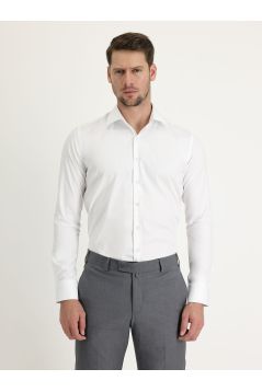 Hemd Non Iron (Bügelfreie), Slim Fit