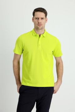 Polo Neck Regular Fit T-Shirt