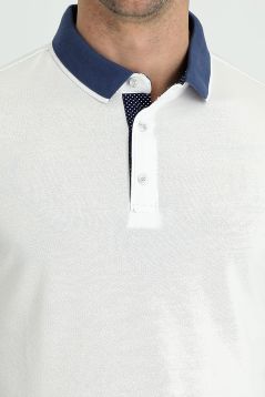 Polo Neck Regular Fit T-Shirt