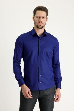 Long Sleeve Non Iron Shirt