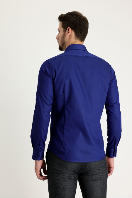 Long Sleeve Non Iron Shirt