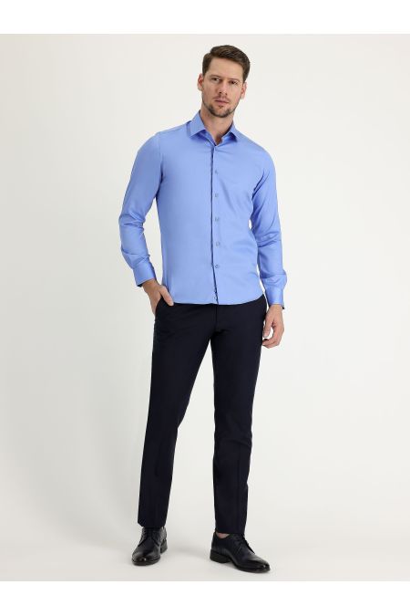 Long Sleeve Non Iron Shirt