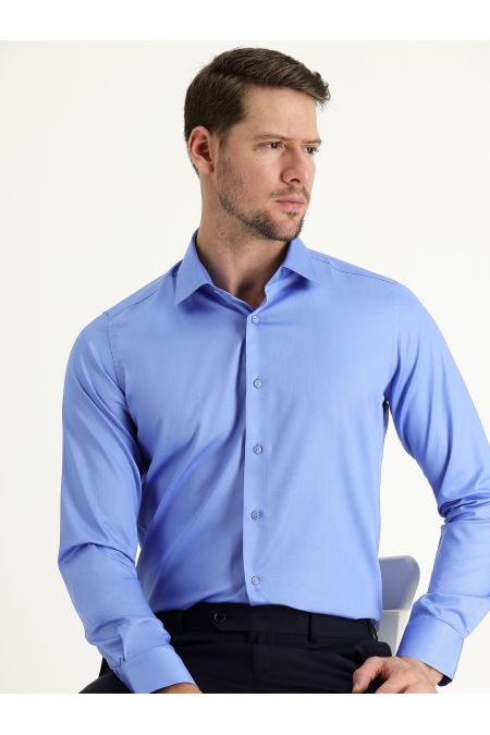 Long Sleeve Non Iron Shirt