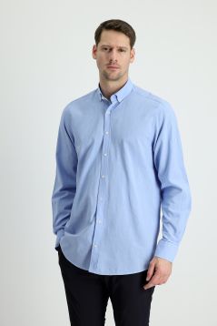 Long Sleeve Slim Fit Shirt