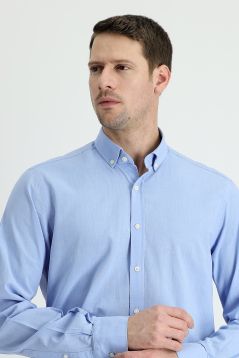 Long Sleeve Slim Fit Shirt