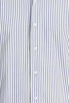 Long Sleeve Striped Slim Fit Shirt