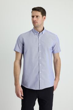 Short Sleeve Regular Fit Shirt