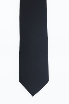 Solid Color Tie