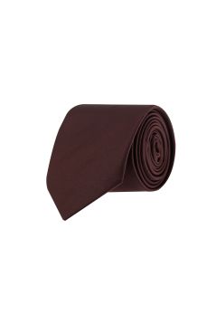 Solid Color Tie