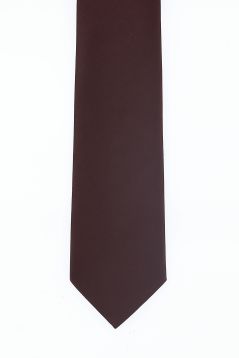 Solid Color Tie