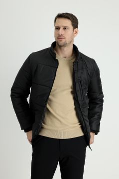 Verbundene Jacke