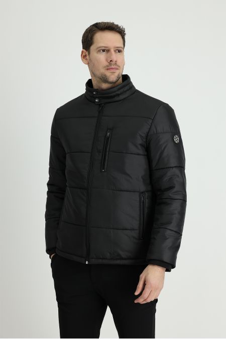 Verbundene Jacke