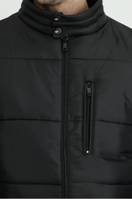 Verbundene Jacke