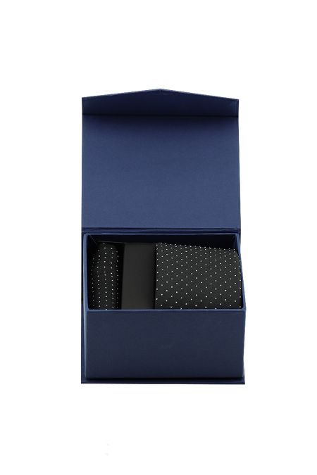 Tie - Pocket Square Set