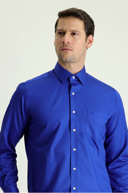 Long Sleeve Non Iron Classic Shirt