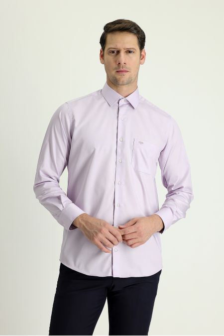 Long Sleeve Non Iron Classic Shirt