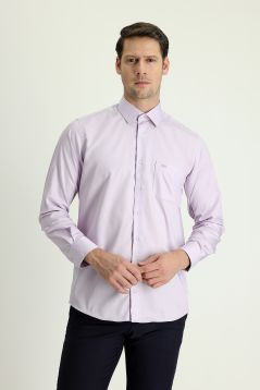 Long Sleeve Non Iron Classic Shirt