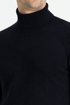 Turtleneck Slim Fit Jumper