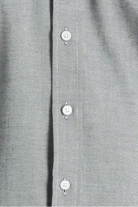 Langarm-Oxford-Hemd, Slim Fit, Button-Down-Kragen