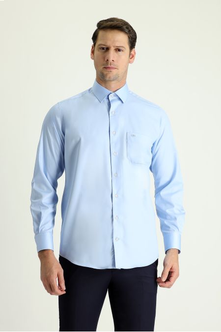 Long Sleeve Non Iron Classic Shirt