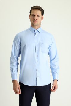 Long Sleeve Non Iron Classic Shirt