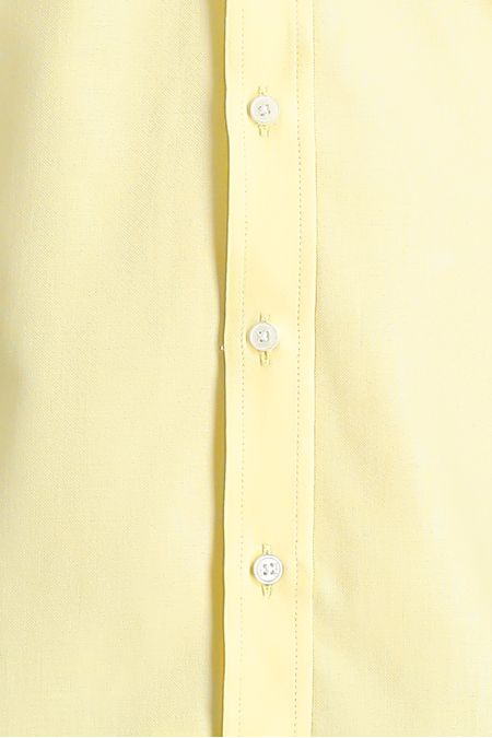 Long sleeve solid color classic shirt