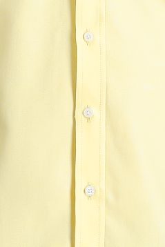 Long sleeve solid color classic shirt